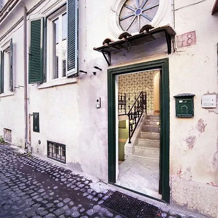 Trasteverehome - Elegant Near Farnesina Casa vacanze *