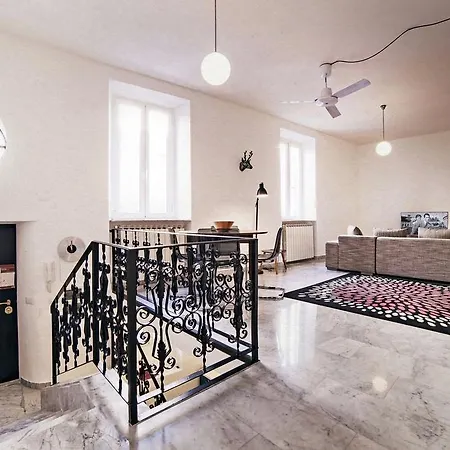Trasteverehome - Elegant Near Farnesina Casa vacanze