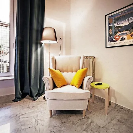 Trasteverehome - Elegant Near Farnesina * Roma