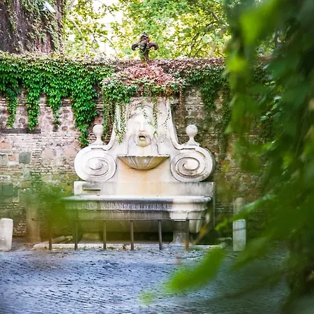 Feriehus Trasteverehome - Sales Rom