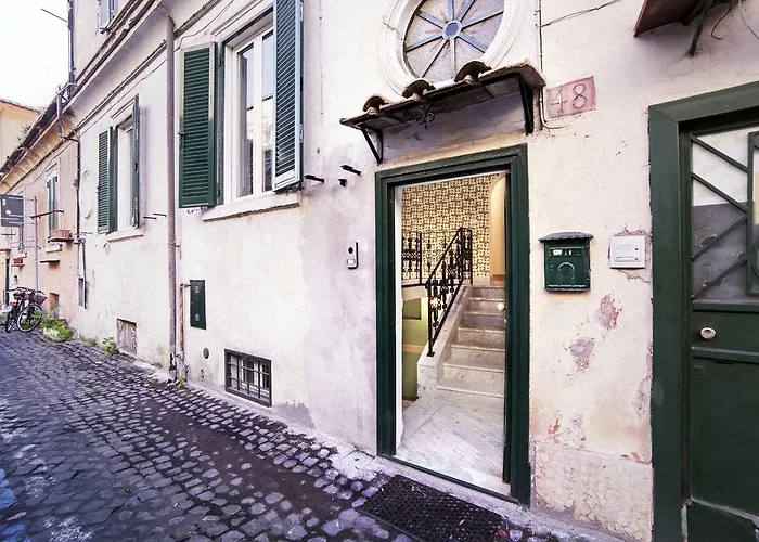 Trasteverehome - Sales Feriehus *