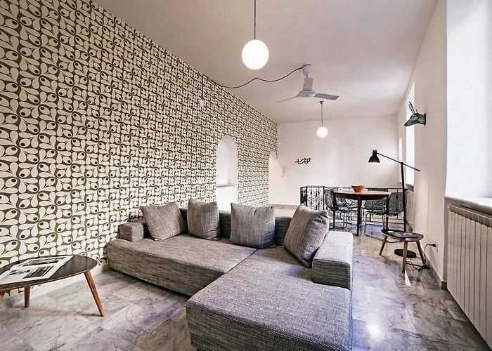 Trasteverehome - Sales Feriehus Rom