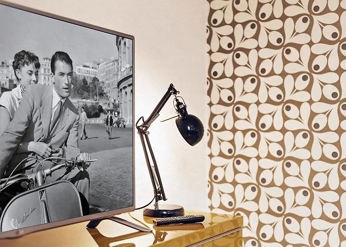 Feriehus Trasteverehome - Sales *