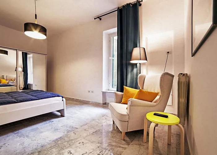 Feriehus Trasteverehome - Sales Rom