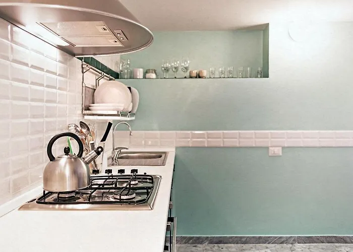 Feriehus Trasteverehome - Sales *