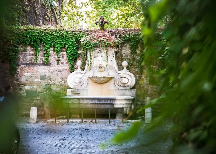 Feriehus Trasteverehome - Sales Rom